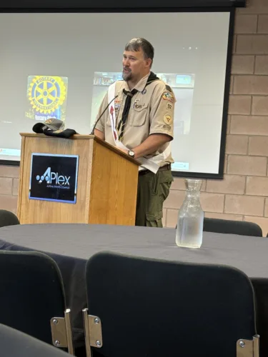 Scouting’s lasting impact on youth and community